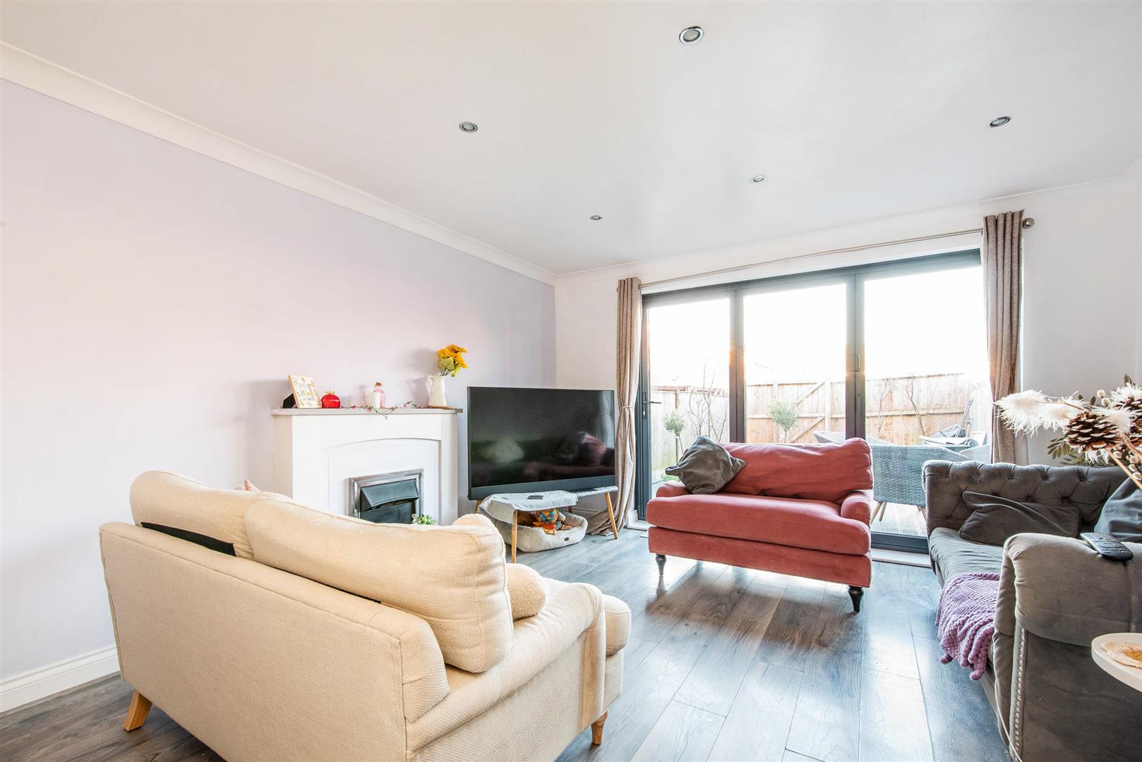 Marine Crescent, Chorley